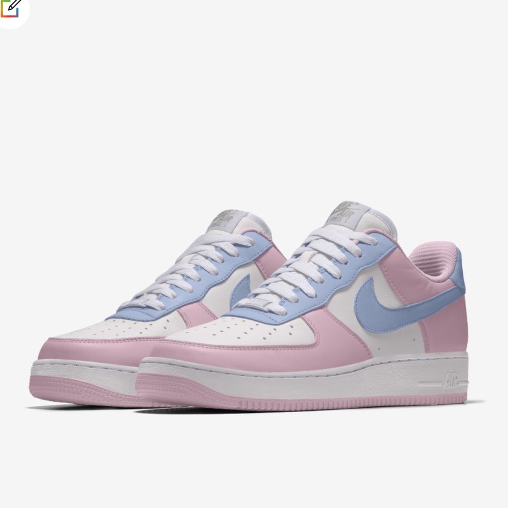 Nike Air Force 1 by you